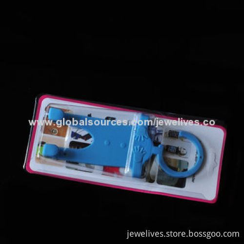 Flexible robot stand silicone cellphone holder, designed for multiple use